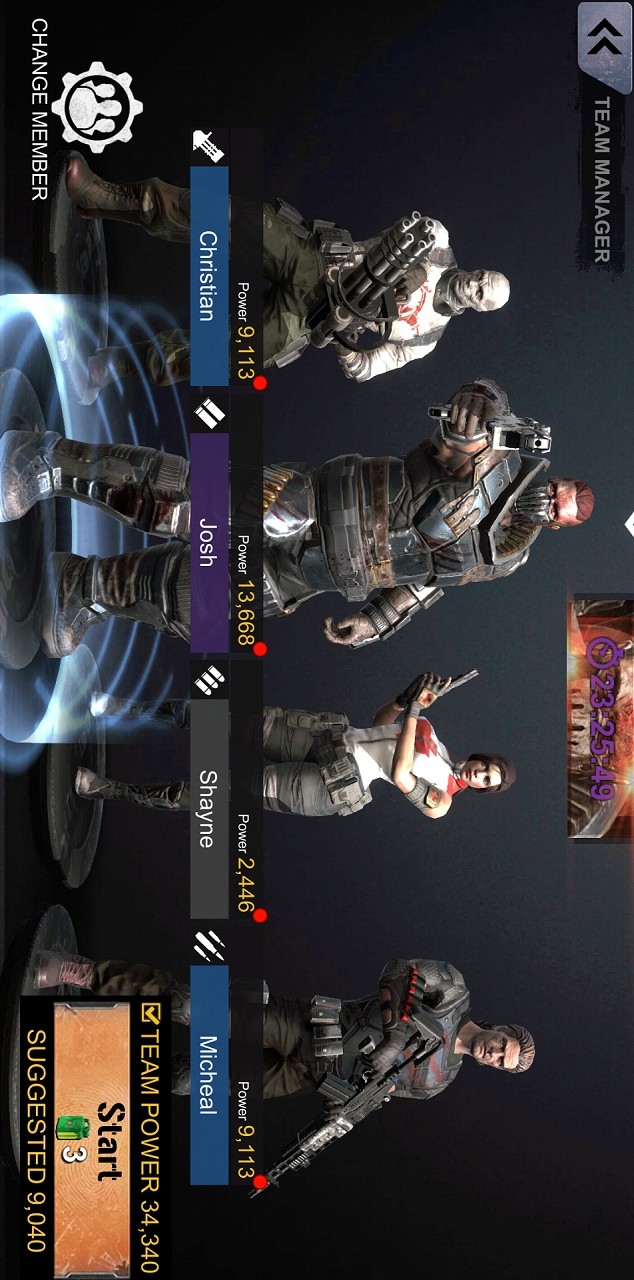 Dead Warfare screenshot image 1_Popularmodapk.com