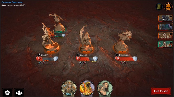 Legends of the Dark screenshot image 5_Popularmodapk.com