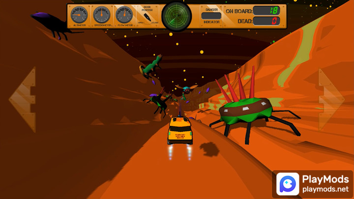 Planetary Explorer Rescue<span>(Unlock all levels)</span> screenshot image 4_Popularmodapk.com