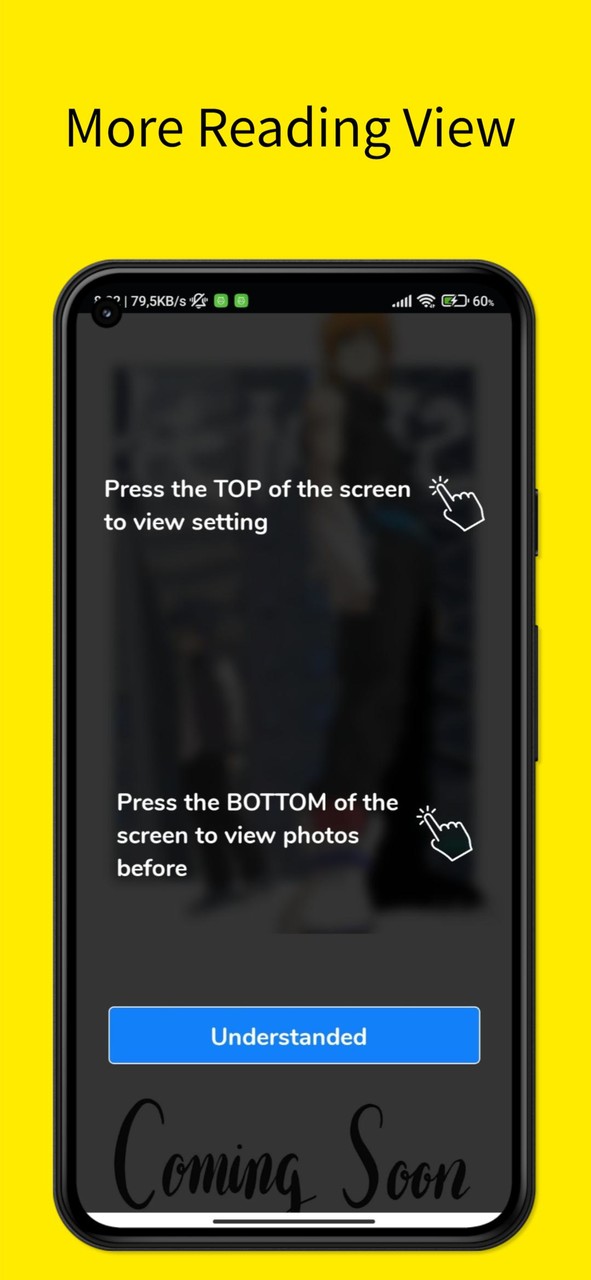 Manga reader - Comic Reader screenshot image 7_Popularmodapk.com