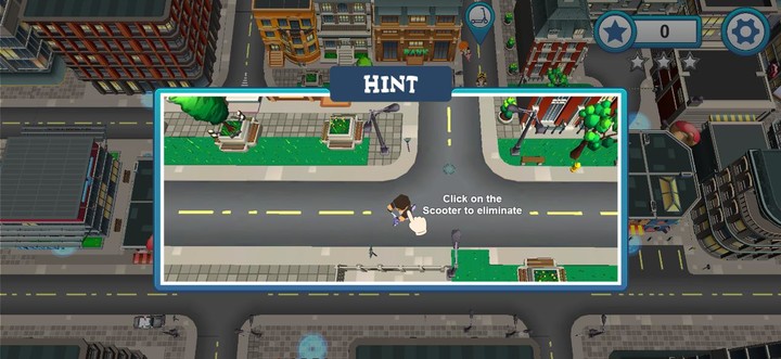 Scooteroo screenshot image 4_Popularmodapk.com