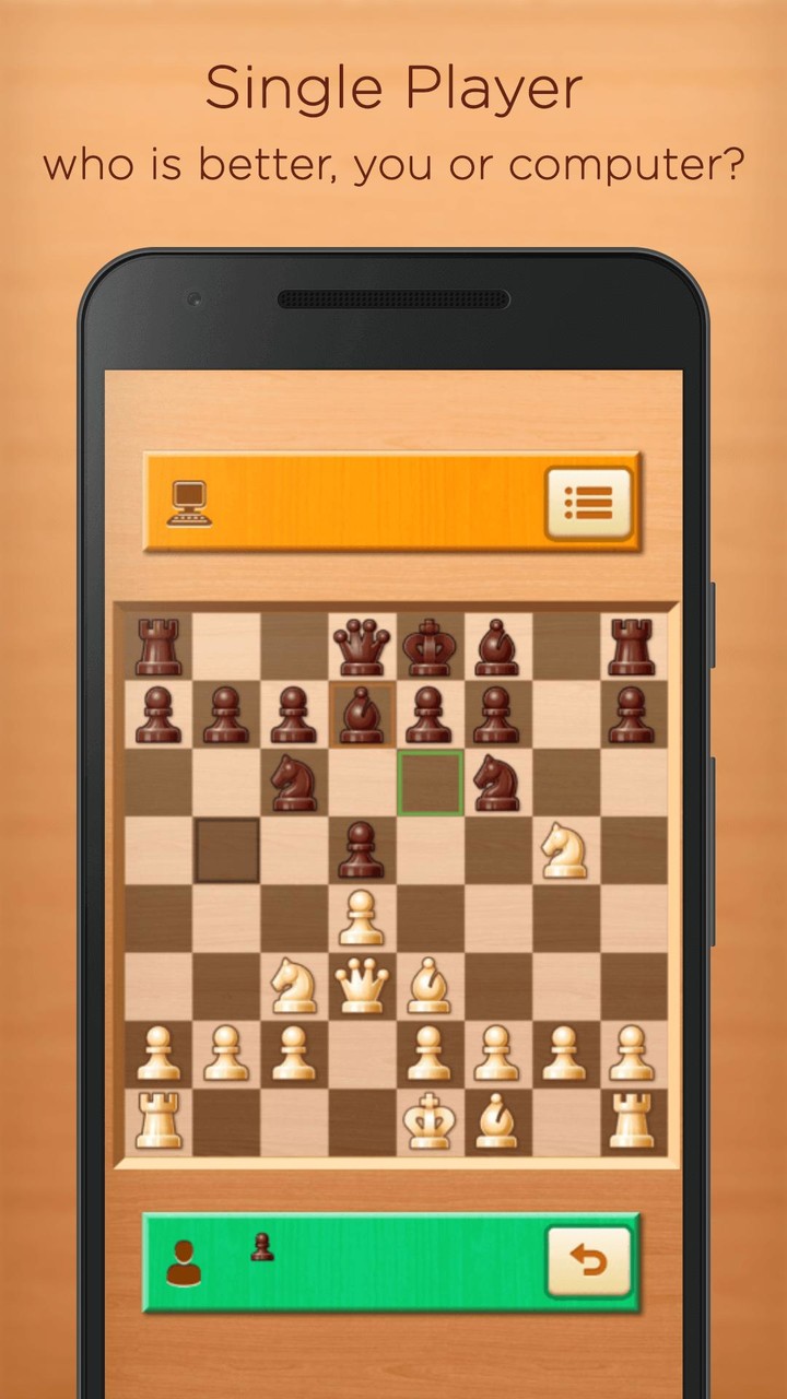 Chess - Offline Board Game screenshot image 2_Popularmodapk.com