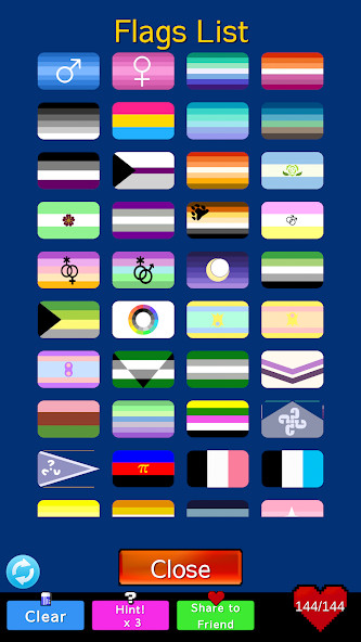LGBT Flags Merge!<span>(Lots of props)</span> screenshot image 5_Popularmodapk.com
