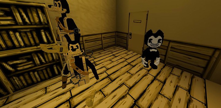 Horror mods for Minecraft PE screenshot image 4_Popularmodapk.com