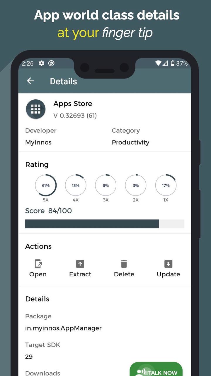 Apps Store - Your Play Store [App Store] Manager screenshot image 2_Popularmodapk.com