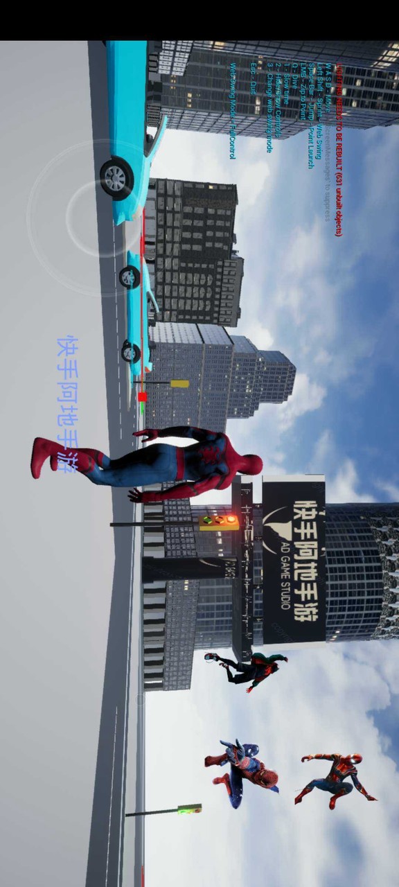 spiderman mcu<span>(user made)</span> screenshot image 4_Popularmodapk.com