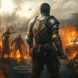 Dead Survival: Zombie Shooter<span>(Unlimited Ammo)</span>1_Popularmodapk.com