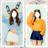 Pretty Outfit Face Changer1.4_Popularmodapk.com
