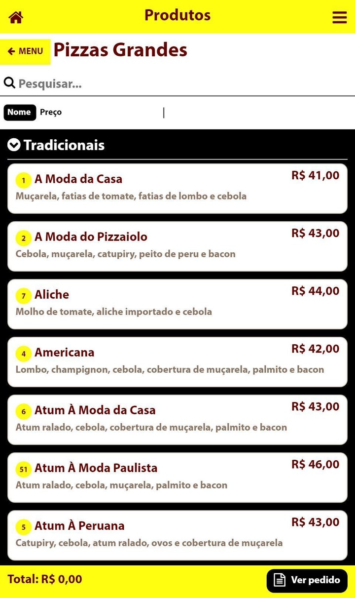 Pizzaria Julio's screenshot image 5_Popularmodapk.com