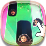 Encanto Piano tiles Anime Game15_Popularmodapk.com
