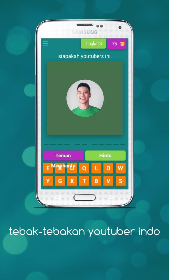 tebak-tebakan youtuber indo screenshot image 3_Popularmodapk.com