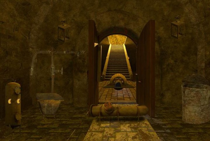 Escape Uncharted Territory screenshot image 5_Popularmodapk.com
