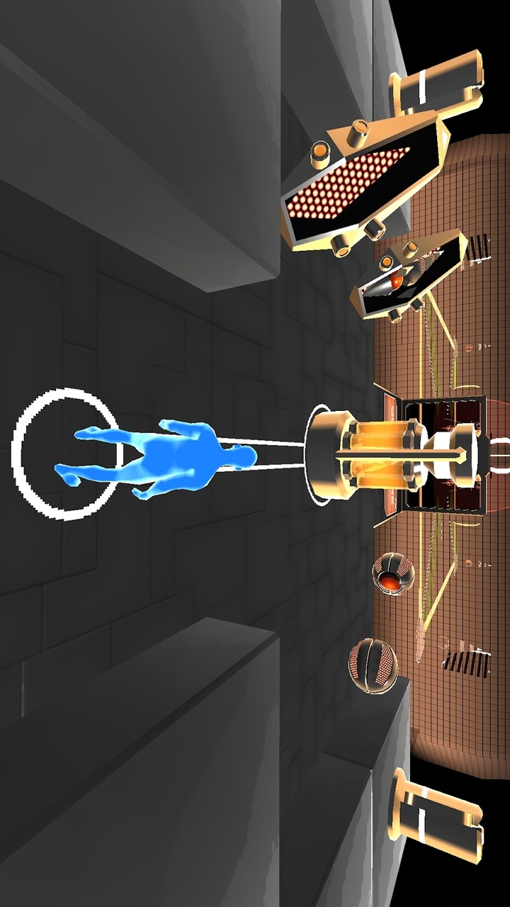 ARKNET: Singularity – Stealth Action Adventure(Unlock)   screenshot image 2_Popularmodapk.com