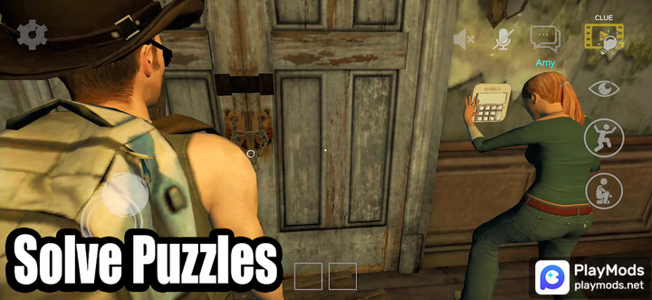 Granny Horror Multiplayer<span>(Speed change)</span> screenshot image 2_Popularmodapk.com