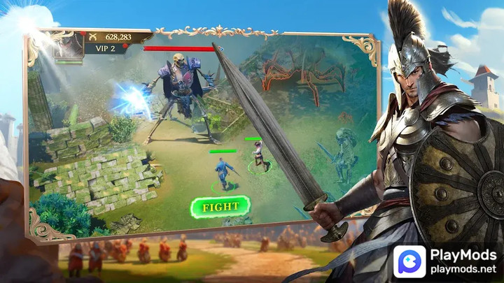 Treasure Hunter<span>(Speed change)</span> screenshot image 5_Popularmodapk.com