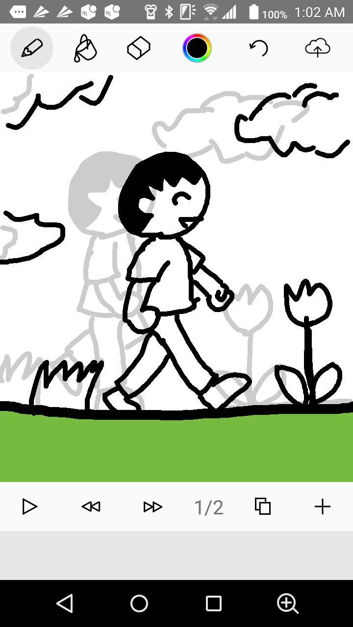 Anime Maker screenshot image 3_Popularmodapk.com