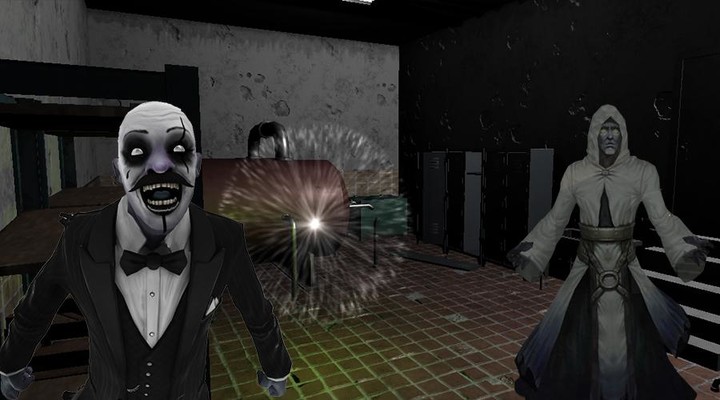 Scary Ghosts - Horror Game screenshot image 4_Popularmodapk.com
