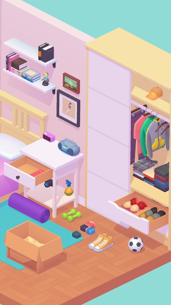 Unpacking Master(No ads) screenshot image 1_Popularmodapk.com