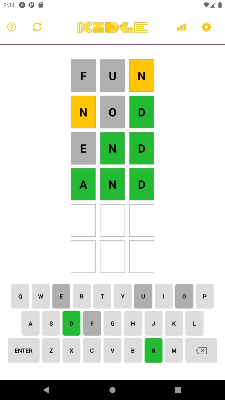 Kidle screenshot image 1_Popularmodapk.com