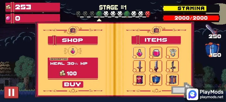 Eternal Rush<span>(Unlimited Money)</span> screenshot image 2_Popularmodapk.com