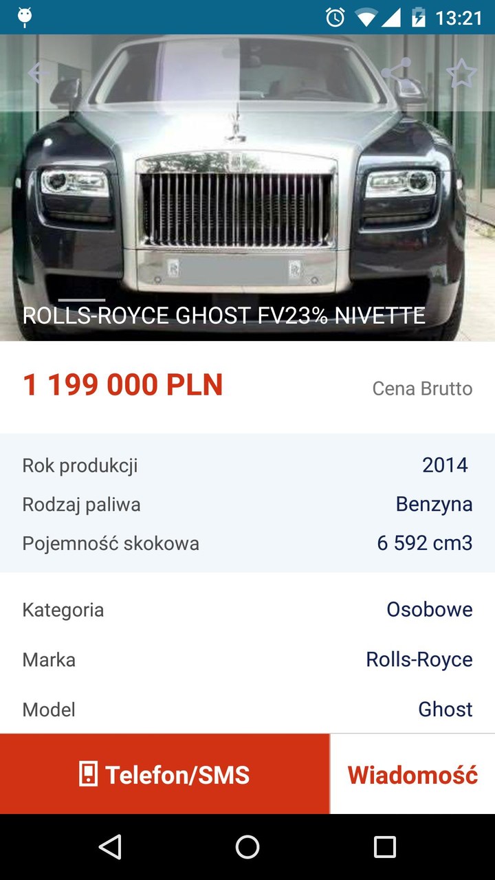 OTOMOTO screenshot image 2_Popularmodapk.com