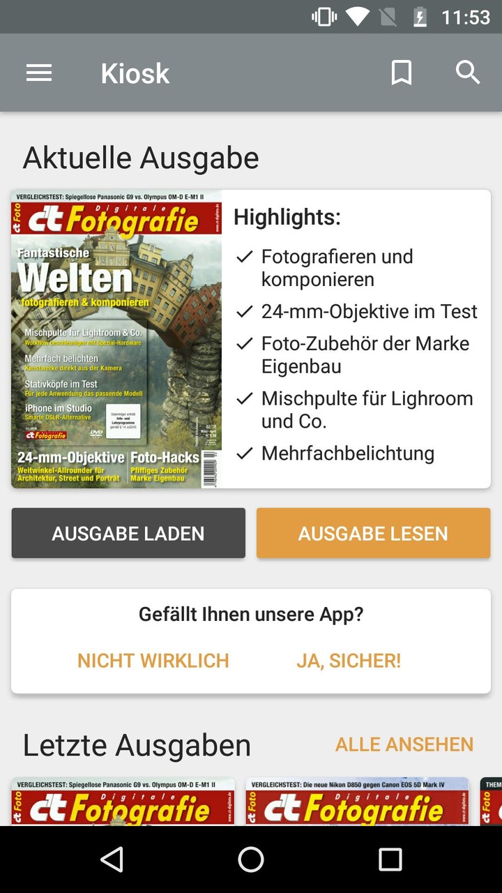 c't Fotografie screenshot image 7_Popularmodapk.com