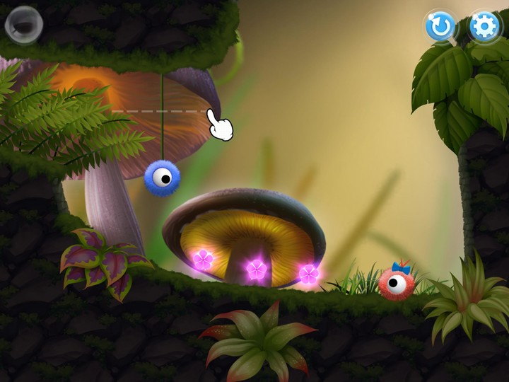 Fluffy Story: game about love screenshot image 5_Popularmodapk.com