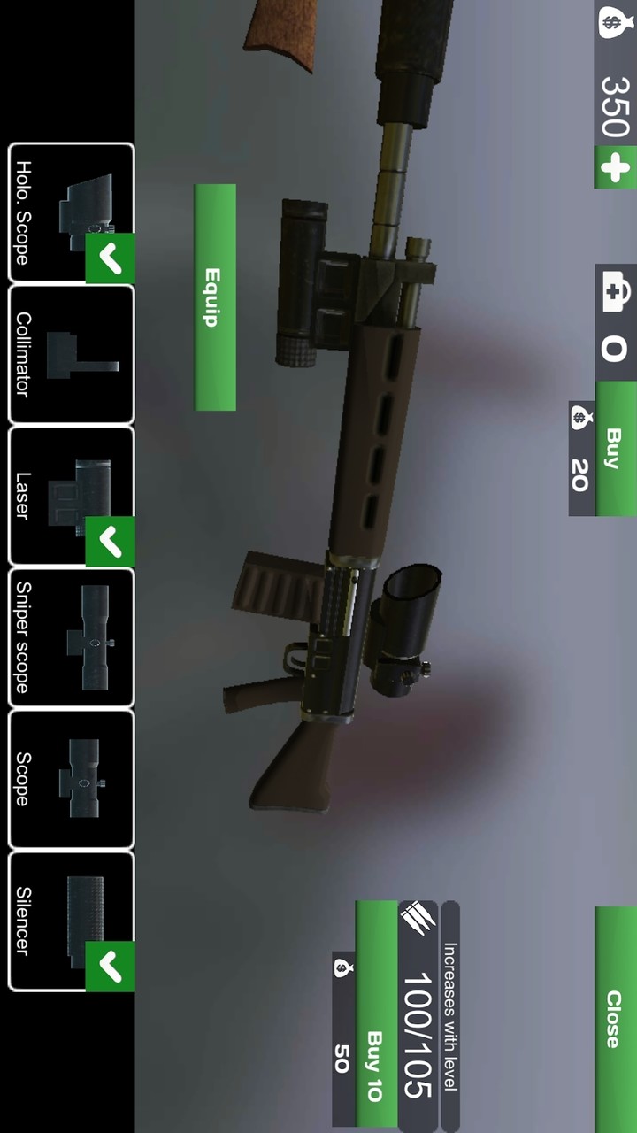 Cry Islands Open World Shooter(lots of gold coins) screenshot image 5_Popularmodapk.com