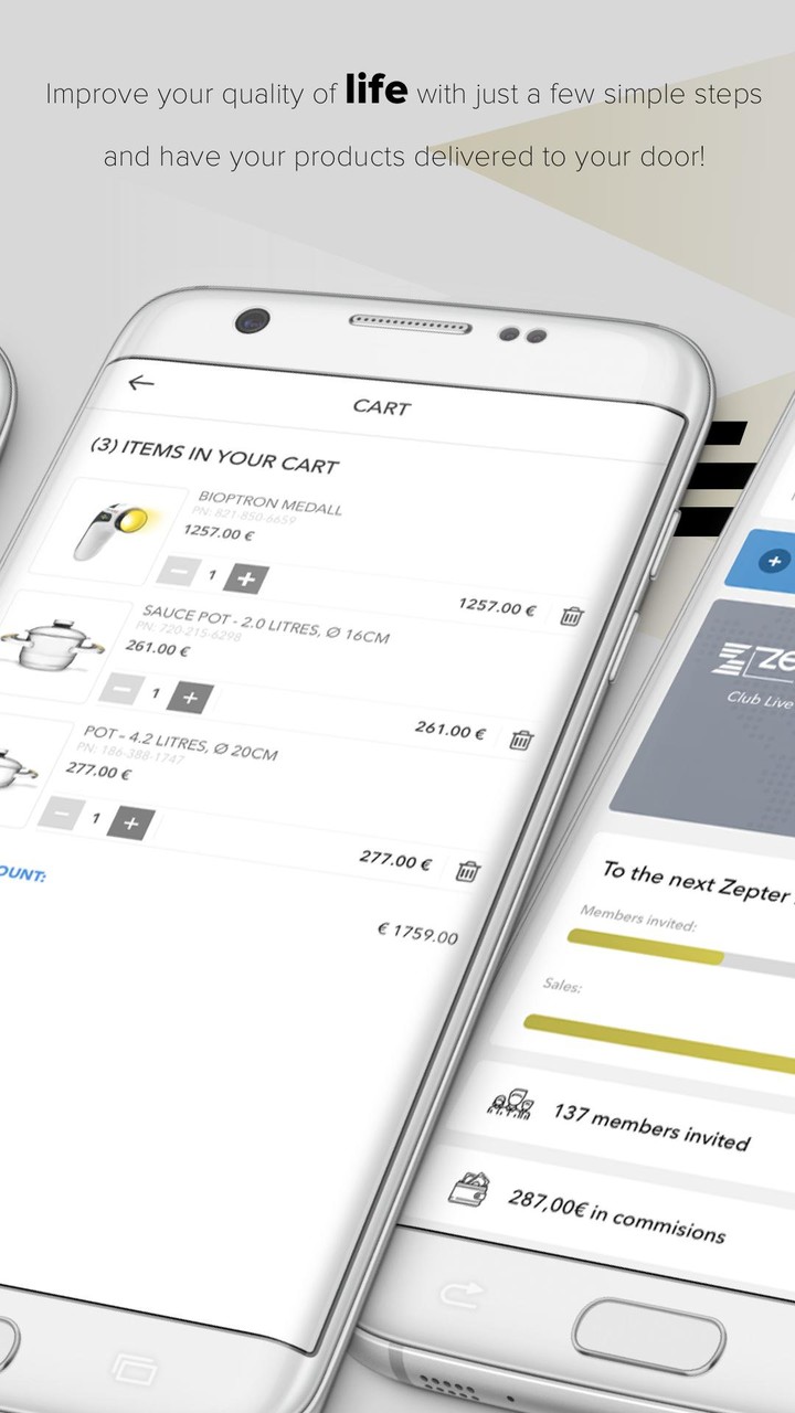 Zepter screenshot image 9_Popularmodapk.com