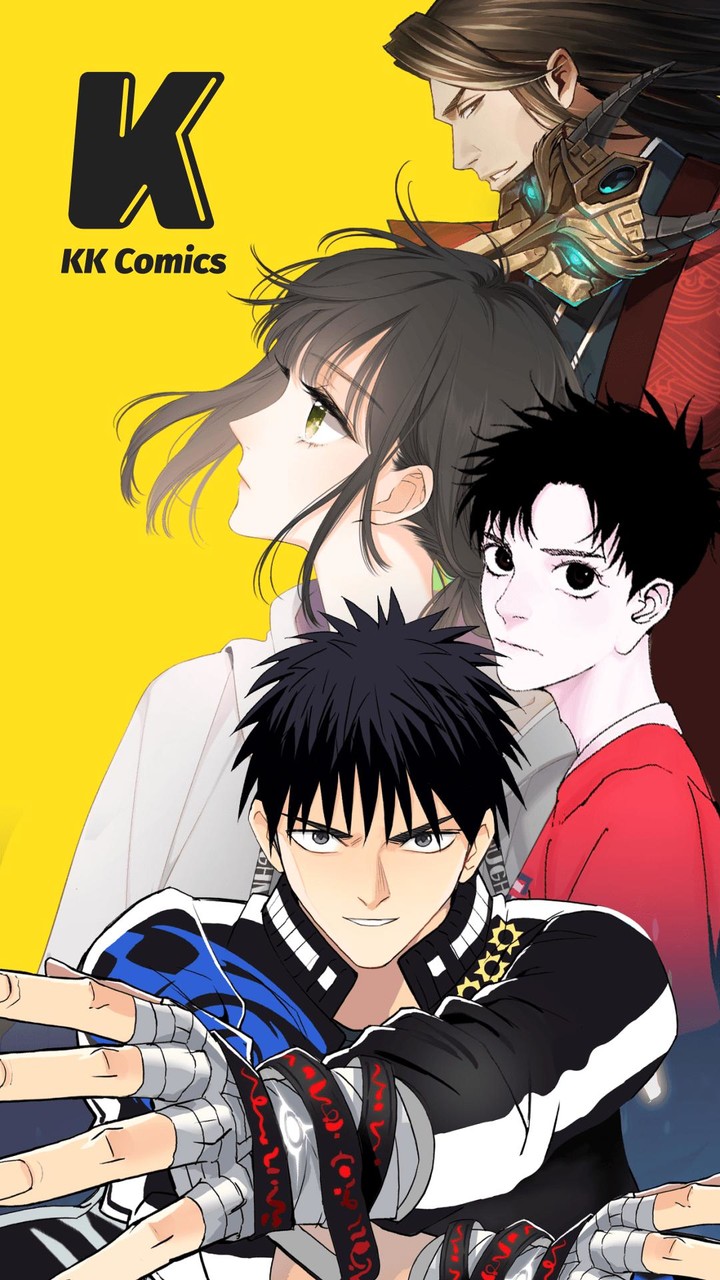 KK Comics screenshot image 1_Popularmodapk.com