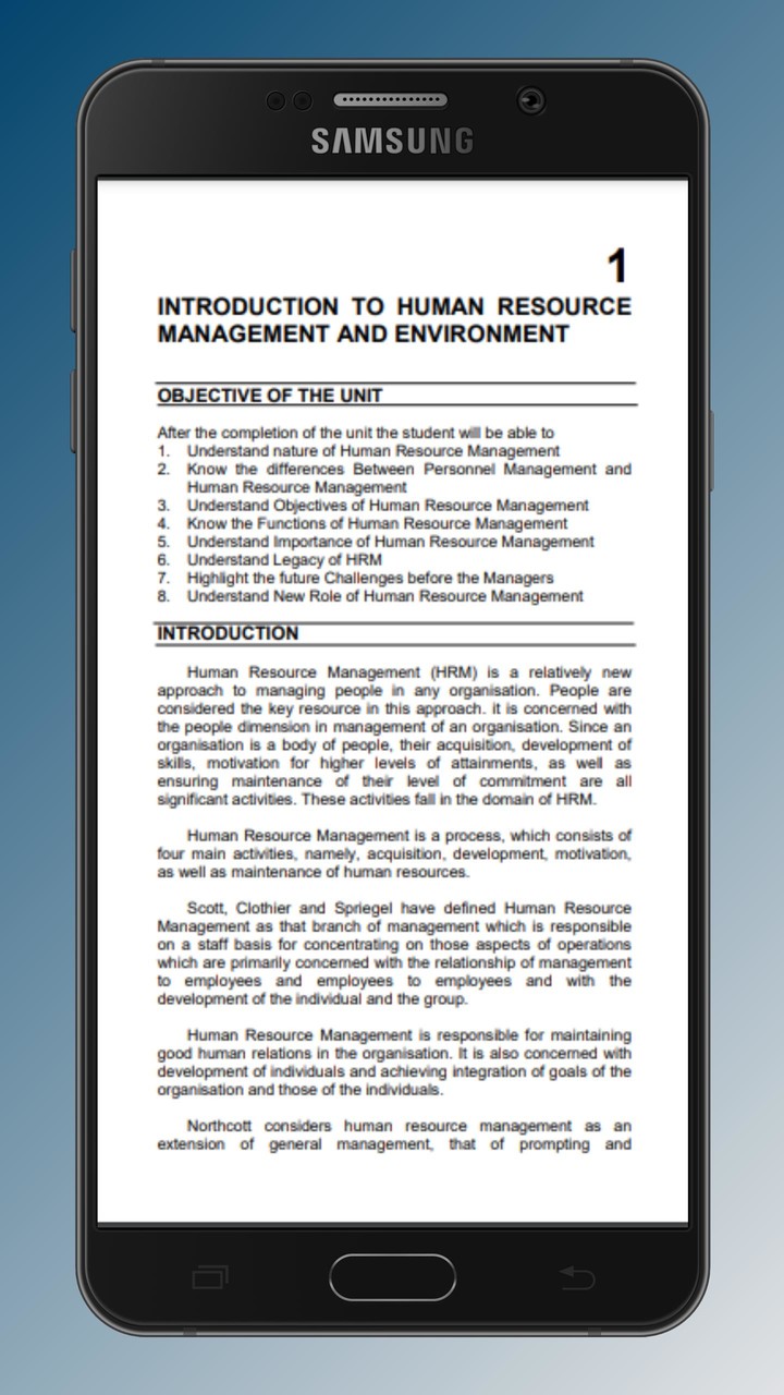 Human Resources Management screenshot image 7_Popularmodapk.com