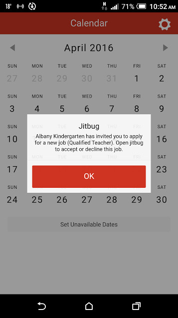 Jitbug screenshot image 3_Popularmodapk.com