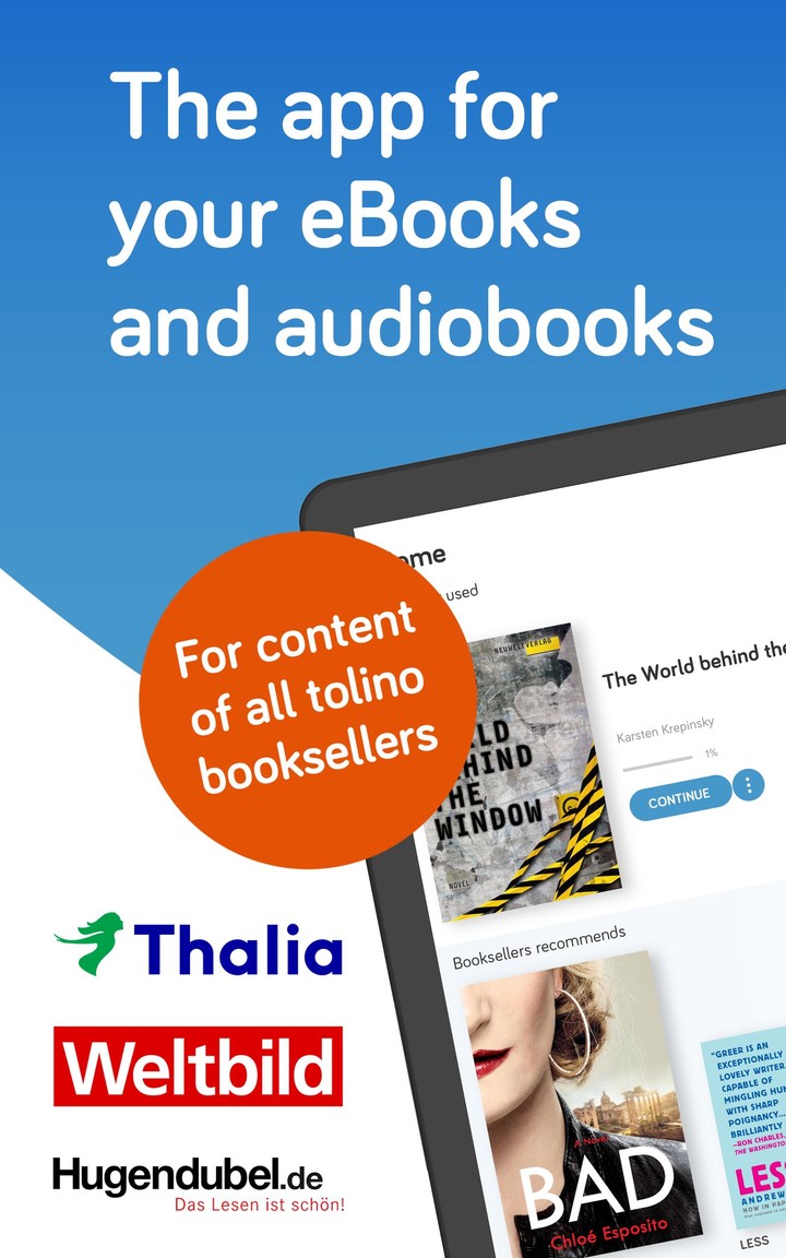 tolino - books & audiobooks screenshot image 17_Popularmodapk.com