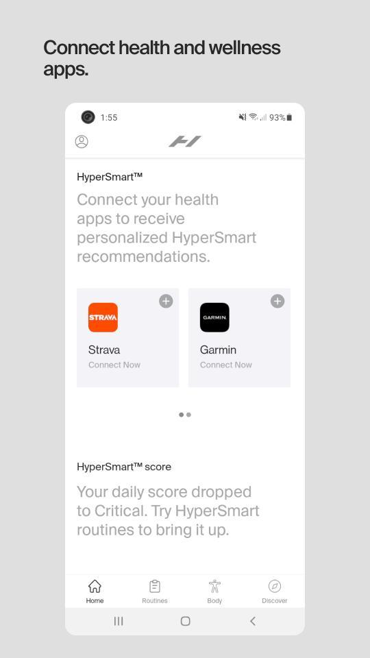 Hyperice screenshot image 7_Popularmodapk.com