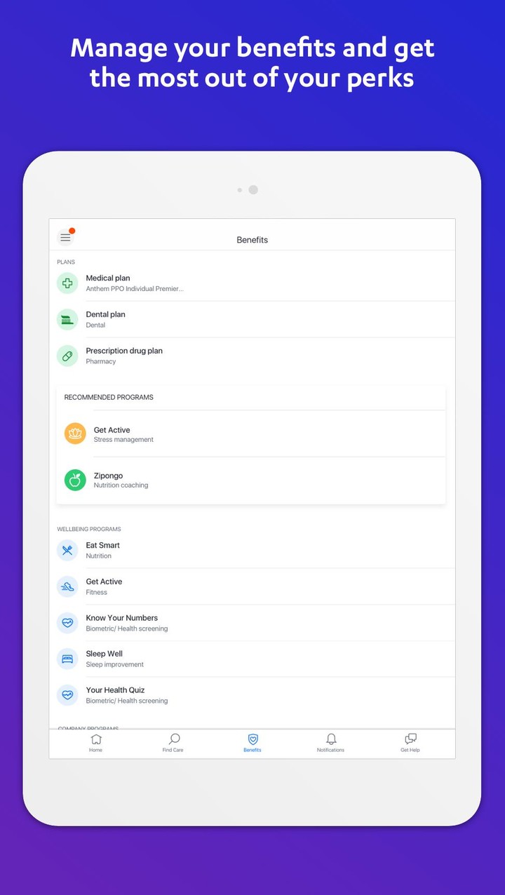 Castlight Mobile screenshot image 7_Popularmodapk.com