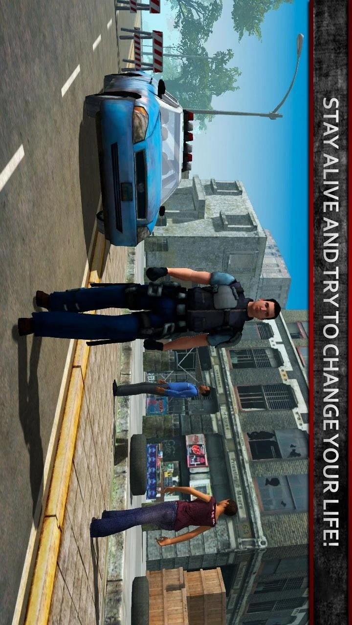 Tramp Simulator: Survival City<span>(Get rewards without watching ads)</span> screenshot image 2_Popularmodapk.com