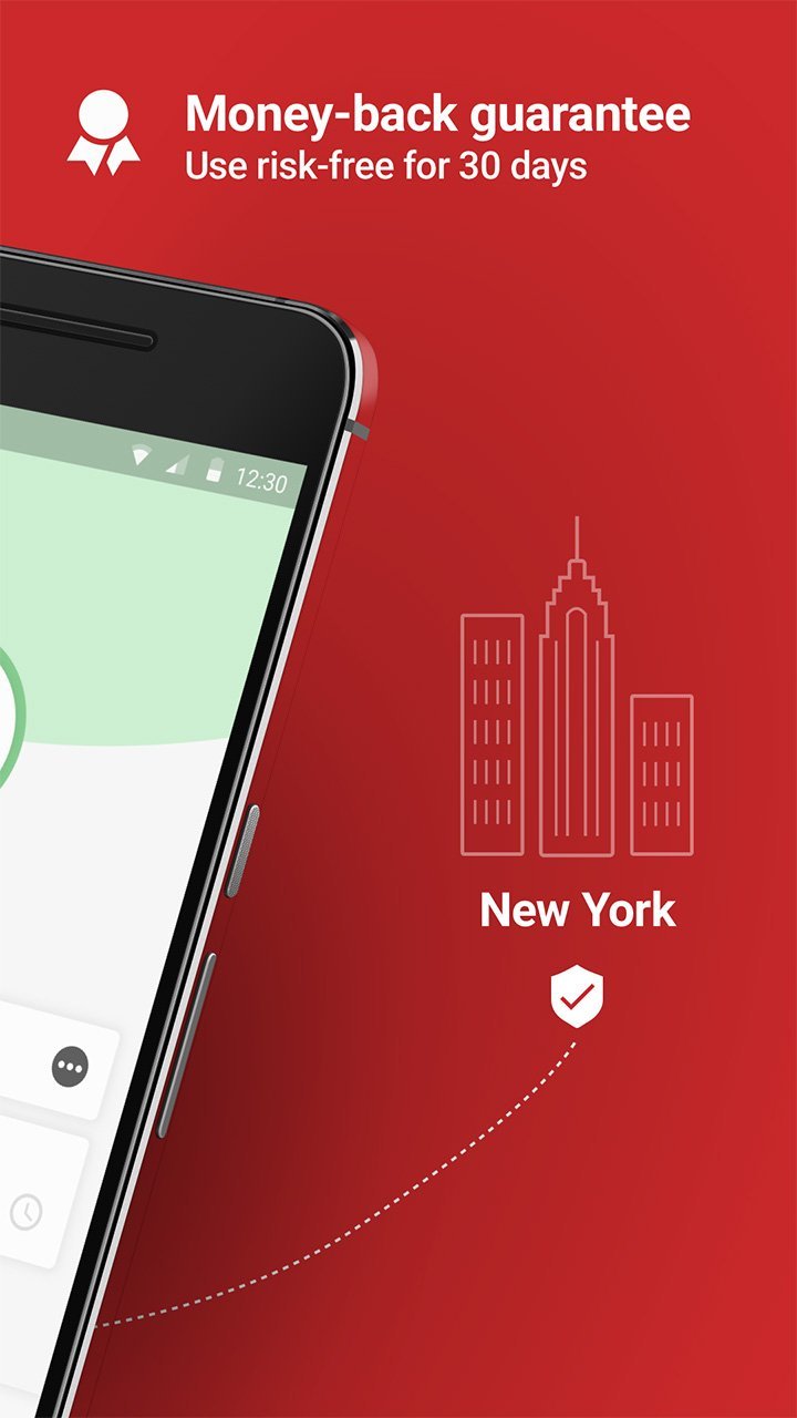 ExpressVPN<span>(Unlimited Trial)</span> screenshot image 3_Popularmodapk.com