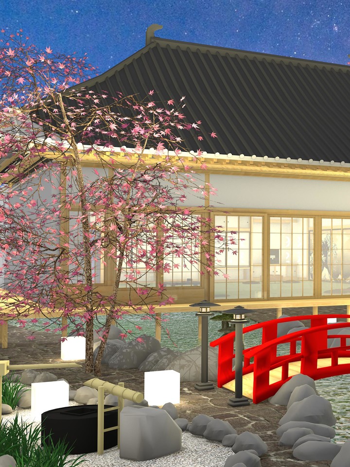 Escape Game: Hakone screenshot image 4_Popularmodapk.com