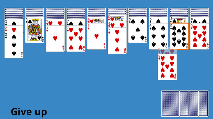 Classic Spider Solitaire screenshot image 5_Popularmodapk.com