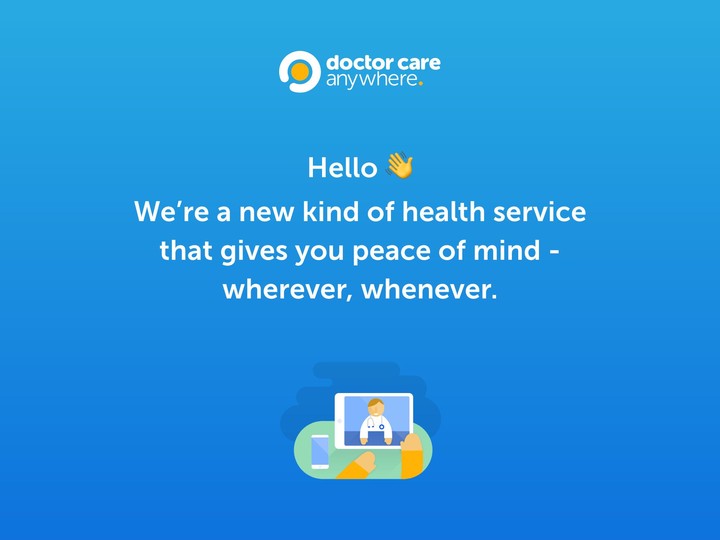 Doctor Care Anywhere screenshot image 6_Popularmodapk.com