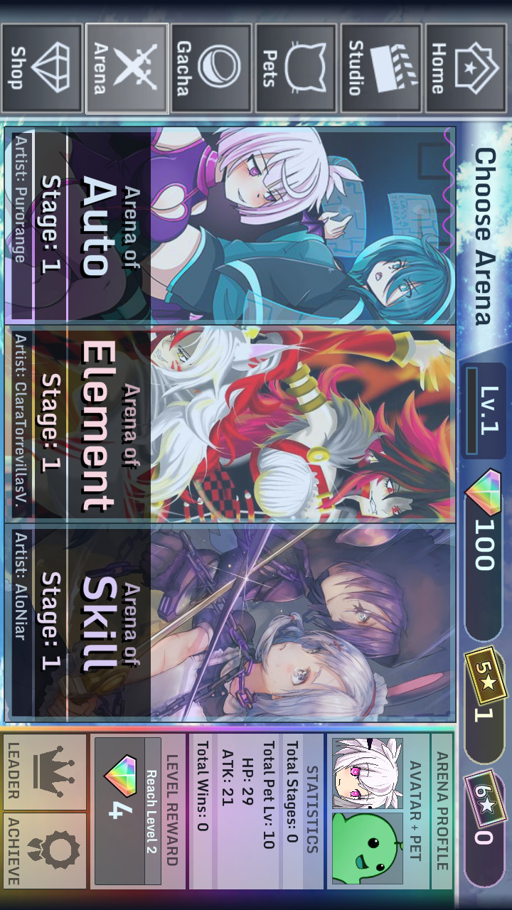 Gacha Studio (Anime Dress Up)<span>(Unlimited money)</span> screenshot image 12_Popularmodapk.com