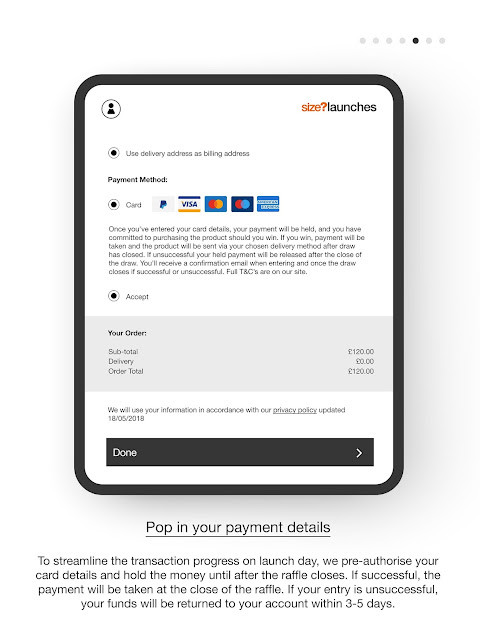size?launches screenshot image 12_Popularmodapk.com