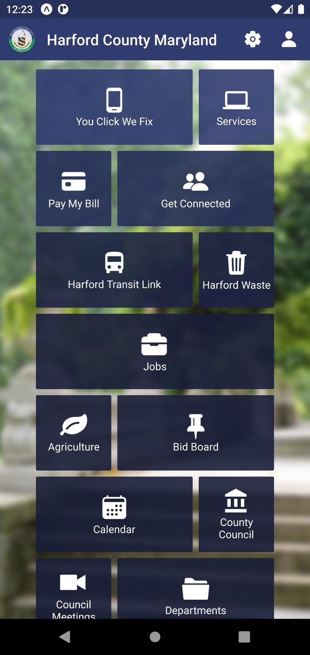 Harford County Maryland screenshot image 1_Popularmodapk.com