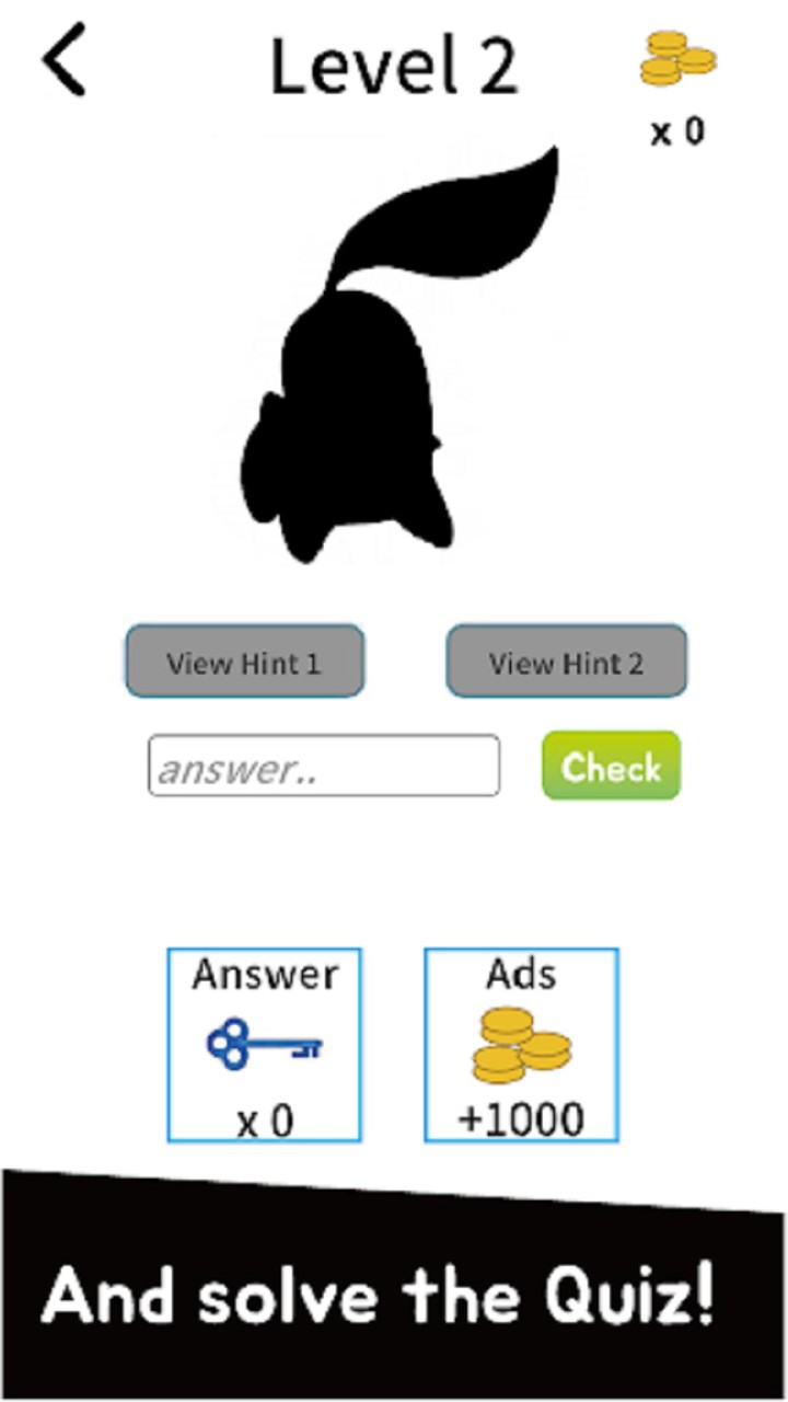 Short answer PokeDex Quiz screenshot image 2_Popularmodapk.com
