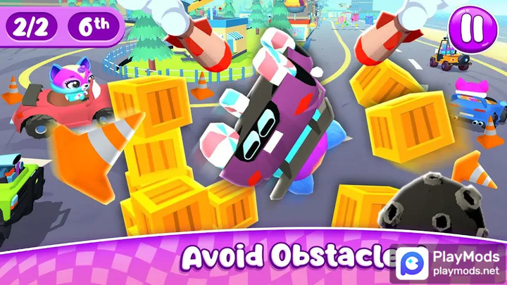 Fluvsies Racing<span>(Mod Menu)</span> screenshot image 5_Popularmodapk.com