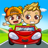 Vlad and Niki: Car Games4.3_Popularmodapk.com
