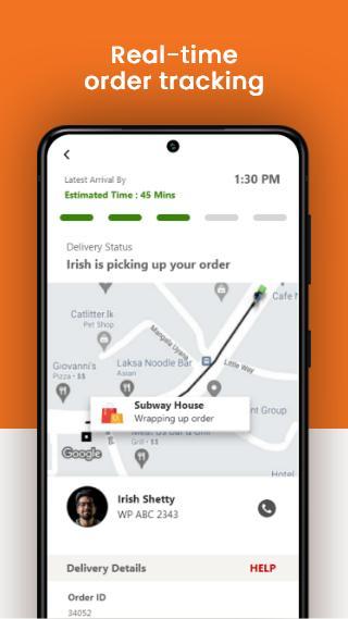 EatMe Global screenshot image 2_Popularmodapk.com