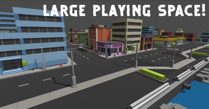 Rob'N'Run - Thief Simulator screenshot image 5_Popularmodapk.com