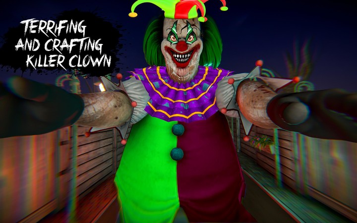 Scary Horror Clown Five Night screenshot image 9_Popularmodapk.com