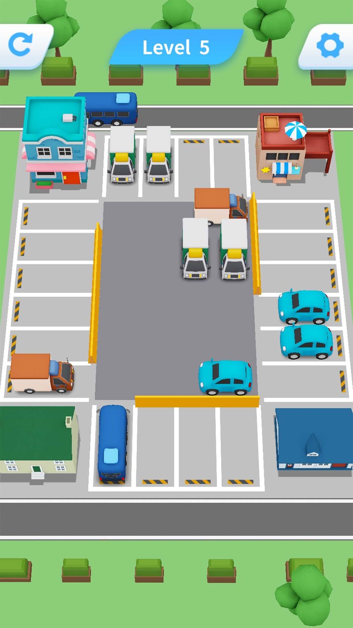 Car In: Parking Games screenshot image 2_Popularmodapk.com